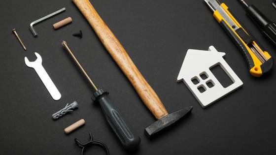 If you're selling your home, you might be tempted to fix everything that's not up to par. Here's what you don't need to fix.
